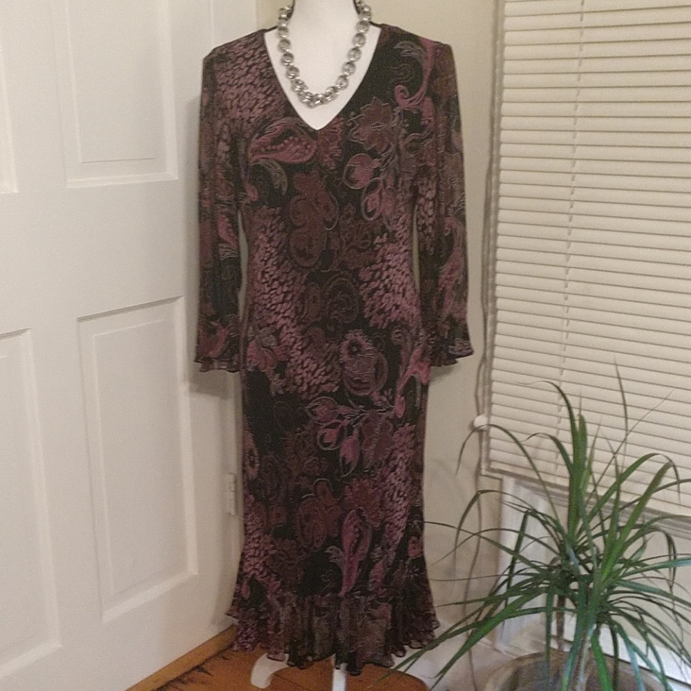 Newport News dress Size 16